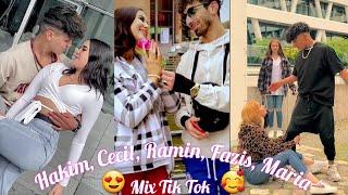 Moso Hakim & Cecil, Raminbarpa, fazimarko, Maria Tik Tok 2021._.