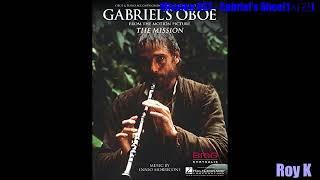 [1시간|1hour|Audio] Gabriel's Oboe 엔니오 모리꼬네(Ennio Morricone)  | 미션(Mission) OST