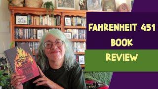 Classics: Fahrenheit 451 by Ray Bradbury| Book Review *No Spoilers*