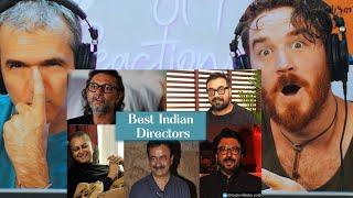 Amercians RANK Indian Directors Movies! GAME