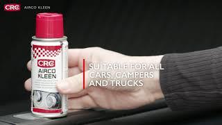 CRC Airco Kleen Product Video