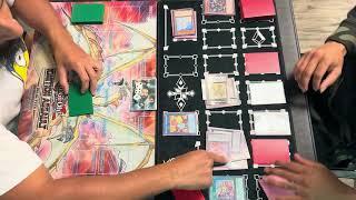 60 card drytron versus madolche! Post info! Live locals duel!