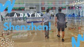 A Day in Shenzhen - Technical Guruji Caught by China Customs