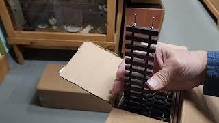 UNBOXING BRAND NEW GARGRAVES S GAUGE TRACKS SENT DIRECTLY FROM NEW ROSE NY~HOME OF THE GARGRAVES CO