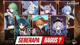 Gacha Siapa? Review Chronicle Banner 5.3 Baizhu / Shenhe / Ganyu / Xiao / Tartaglia? - Lapakhuda.com