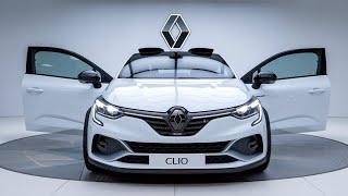 2025 Renault Clio – The Ultimate Hatchback? Stunning Design, Tech & Performance Review!"