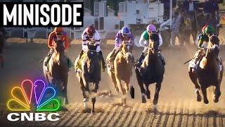 HOW THE RICH DO HORSE RACING | Secret Lives Of The Super Rich