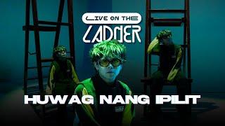 Zild performs 'Huwag Nang Ipilit' Live On The Ladder