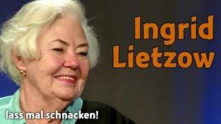 Lass mal schnacken! Folge 150: Ingrid Lietzow