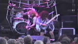 XYZ Live at Milwaukee Summerfest 1992