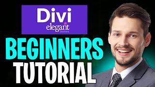 Divi Theme Tutorial for Beginners (2025) - Step-by-Step Guide