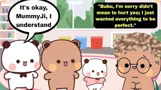 Ruby Brings Peace: Mummy Ji Finally Change️ (Final Part)