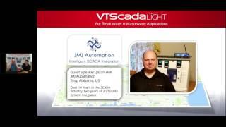 VTScadaLIGHT for Small Water and Wastewater Systems - Webinar