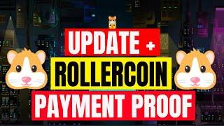 Rollercoin Strategy Update , Payment Proof , Earn Free Crypto