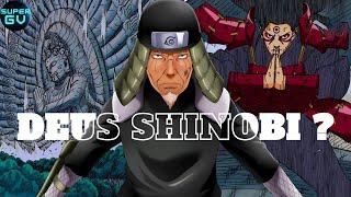 UMA FRAUDE ? O QUÃO FORTE HIRUZEN SARUTOBI É?