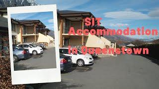 # SIT Accommodation # South island # Queenstown # NZ # Southern Institute of technology #