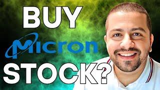 Should You Buy Micron Stock Before June 25? | MU Stock Analysis