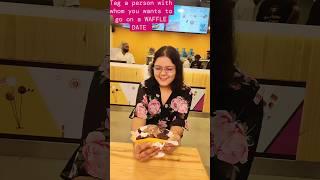 WAFFLE IS LOVE #shorts #youtubeshorts #trending #shortvideo #food #song #viralvideo