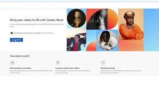 Youtube New Feature Creator Music Beta