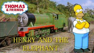 Henry And The Elephant (Narrated by Homer Simpson)