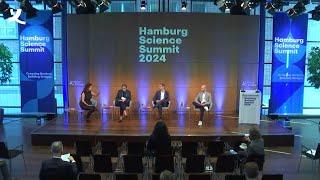 Europe’s strengths and weaknesses in sustainable energy | Hamburg Science Summit 2024