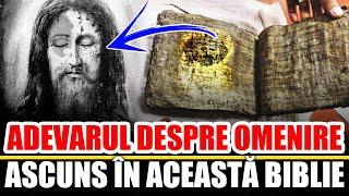 Biblia Care Ascunde Un Secret Terifiant Despre Oameni