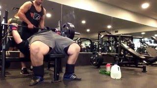 355 bench