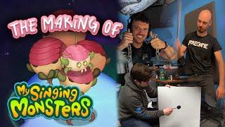 My Singing Monsters - The Making of Lowb (Official Behind the Scenes)