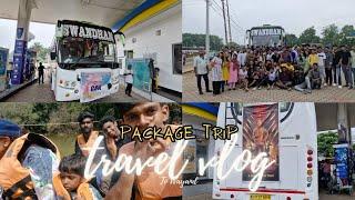 തുടർച്ചയായി മൂന്നാം വർഷവും നമ്മുടെ package  Tourist bus package trip by mogra tour planners 