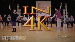 Kevin Kane & Shantala Davis - 1st Place - 2016 Boogie by the Bay (BbB) All-Stars Strictly Swing