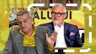 Sorin Constantinescu, dezvăluiri FASCINANTE despre Gigi Becali din perioada când juca la casino