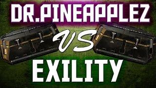 Exility vs Dr.Pineapplez - Misleading Contest!