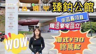 【香港人在中山】中山 東區 臻鉑公館 該項目位於豪宅臨立的起灣道 旺中帶靜 出租首選 可選毛坯或精裝修 電話：97182682｜大灣區｜中山｜東區｜CHINA ｜ZHONGSHAN｜ZHUHAI