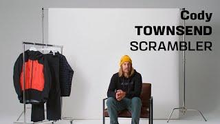 Cody Townsend's Scrambler kit review | Salomon Alpine Ski