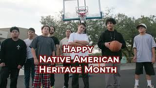 Native American Heritage Month with NCAIED