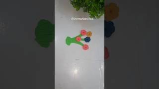 Satisfying clay craft #trending #artandcraft #craft #shorts  #subscribe #youtubeshorts