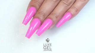  PINK FUCHSIA - LUXE GEL PROFESSIONAL 