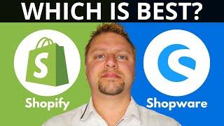 Shopify vs Shopware | Which is Best in 2025?