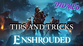 Enshrouded New Player Tips and Tricks