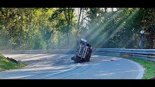 Hillclimb St.Agatha 2024 Big Crash , Action & Mistakes @pmvmovie