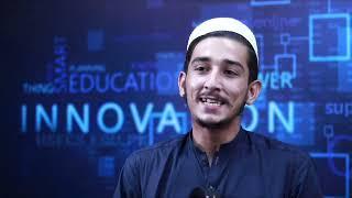 Rising Against Odds: Misbahullah's Inspiring Educational Journey | University Spoken English