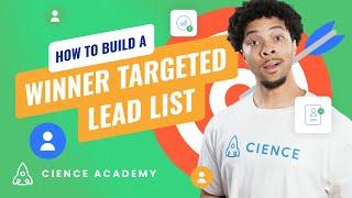 Lead Generation: How to Build a Winner Targeted Lead List