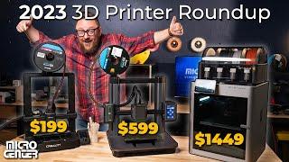 The Best 3D Printers for You | Micro Center