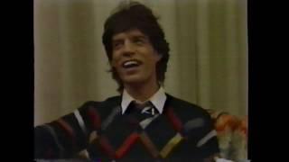 Undercover - an Interview with the Rolling Stones - 1983