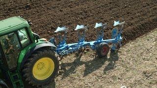 Оборотный плуг Lemken EurOpal / Lemken VariOpal