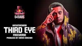 Hanumankind - Third Eye Freeverse | Red Bull 64 Bars