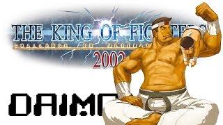 daimon kof 2002 P K Z