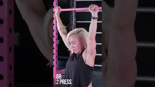 Z Press- Barbell