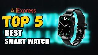 Top 5 Best Smartwatch On Aliexpress | Best Smartwatch Under $100
