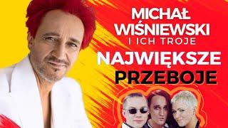  Michał Wiśniewski Największe PRZEBOJE  Ich Troje Kochaj mnie kochaj, A wszystko to, Filiżanka